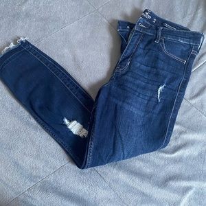 Hollister skinny jeans